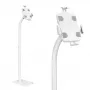 Tablethalter MACLEAN MC-467W höhenverstellbar kompatibel mit Tablets