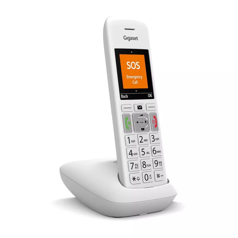 Schnurloses Telefon Gigaset E390