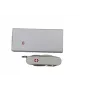 Victorinox Taschenmesser Mini Champ Alox rot V-0.63 81.26 — kompaktes Multitool mit Alox-Schalen