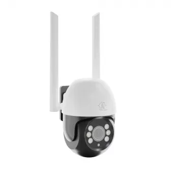 Extralink Perun Outdoor-Überwachungskamera EOC-268 | IP-Kamera | 1296p, PTZ