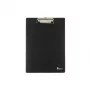 Clipboard Forpus, A4, Schwarz