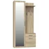 Topeshop GAR DUO SONOMA entryway Schrank
