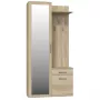 Topeshop GAR DUO SONOMA entryway Schrank