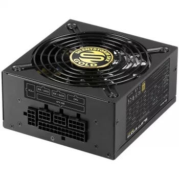 Sharkoon SilentStorm SFX 500 Gold Netzteil (intern) 80 PLUS Gold AC 100-240 V 500 Watt