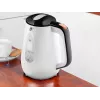 Wasserkocher LAFE 1,7 l 2200 W Weiß