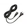 Stromkabel HPE AF568A Schwarz 1,83 m C13-Kupplung