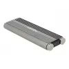 SSD-Gehäuse DeLOCK 42001 Silber M.2