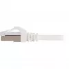 Netzwerkkabel Sharkoon RJ45 CAT.6 SFTP Weiß 15,0 m