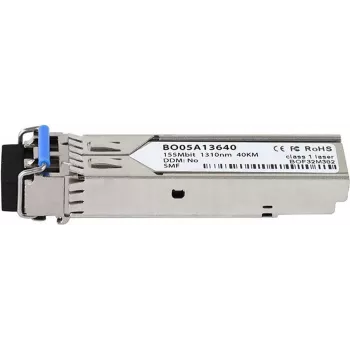 Alcatel-Lucent SFP-100-SM15 kompatibles BlueOptics SFP BO05A13640D (SFP-100-SM15-BO)