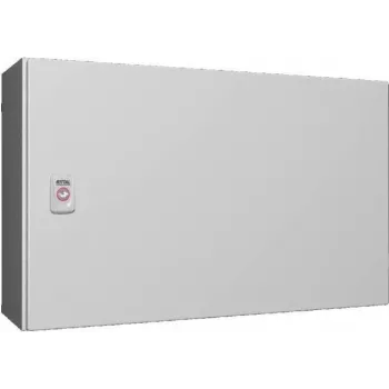 Elektrogehäuse Rittal AX 1039.000 Edelstahl IP66 600×380×210 mm