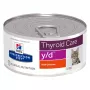 HILL'S PRESCRIPTION DIET Thyroid Care Feline y/d Nassfutter für Katzen Chicken 156 g
