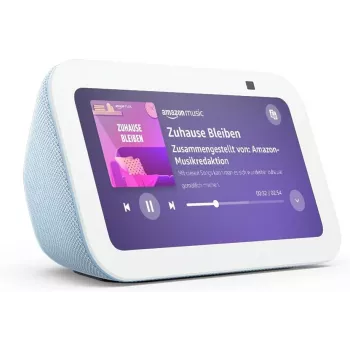 Amazon B09B2R276Z Display Blau