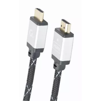 Gembird CCB-HDMIL-2M HDMI-Kabel HDMI Typ A (Standard) Grau