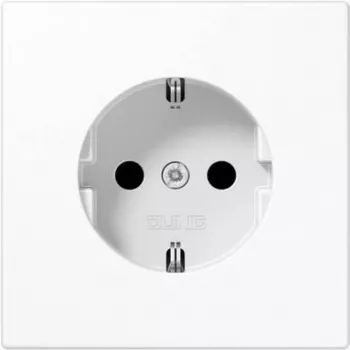 SCHUKO-Steckdose LS1520NKIWW (LS1520NKIWW)