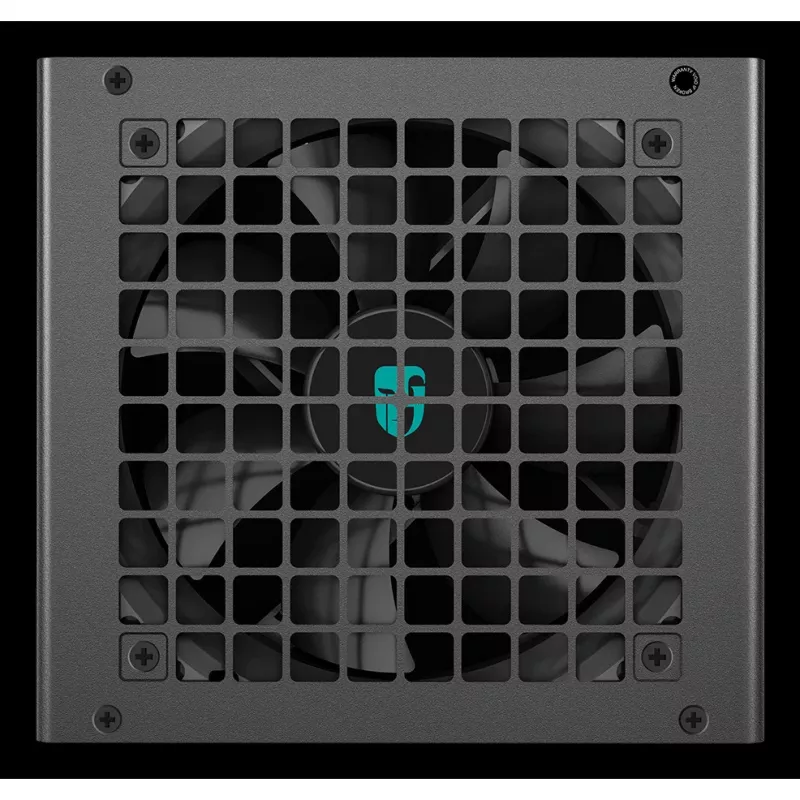 Netzteil DeepCool PF700X 700W ATX, 80 PLUS Bronze, 700 W, 1x 120 mm Lüfter, 24-polig, 2x 4+4 CPU, 4x 6+2 PCIe, 6x SATA