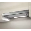 Elica ELITE14 LUX GRIX/A/60 Unterbau-Dunstabzugshaube Silber, Edelstahl 336 m³/h