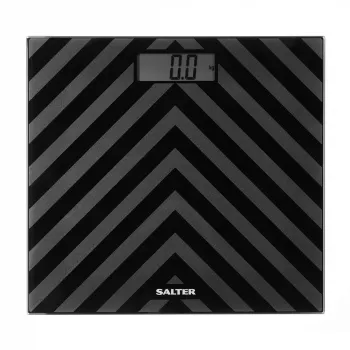 Badezimmerwaage Salter SA00287 BACFEU16 Chevron Two Tone