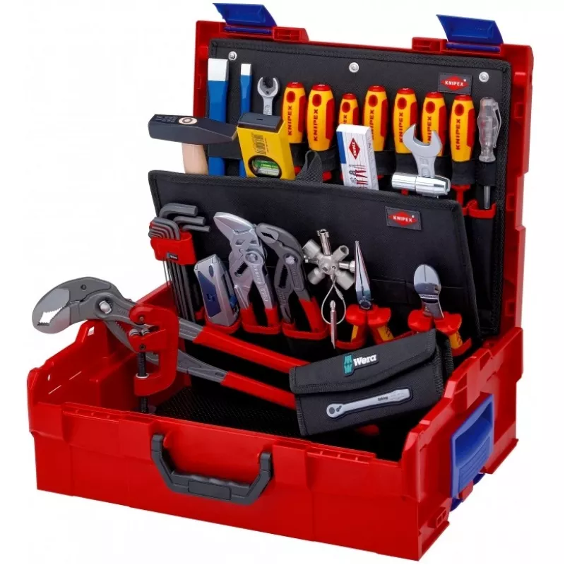 Knipex 00 21 19 LB S Schwarz