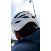 Fahrradhelm HJC Crosser, weiß, Größe L