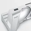 Aufschnittschneidemaschine Severin AS 3917 Elektrisch 150 W Grau Kunststoff