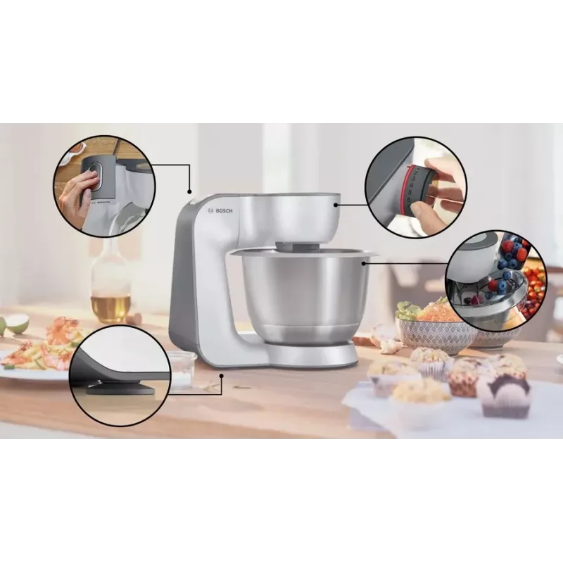 Küchenmaschine Serie 4 MUM58251