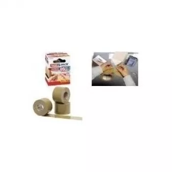 Klebeband Tesa 57810 Polypropylen 50m Braun