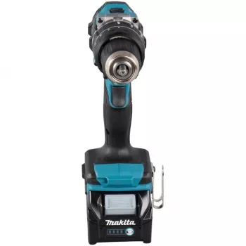 Makita - Bohrhammer/Schrauber - Akku - 2 Gänge - Zahnkranzbohrfutter 13 mm - 64 N·m - 2 Akkus, Ladegerät enthalten - 40 V