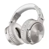 Over-Ear-Kopfhörer OneOdio Pro C A-AC12-01 Silber – Bluetooth, Geräuschunterdrückung