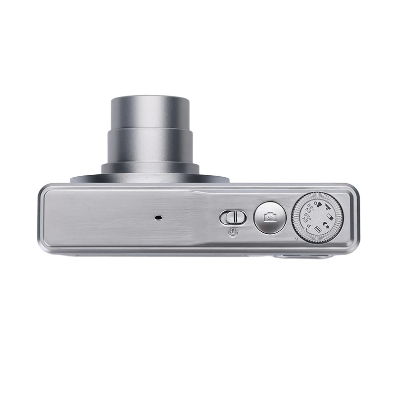 AgfaPhoto Realishot DC9200 Kompaktkamera 24 MP CMOS Silber (DC23 SILVER)