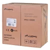 Lanberg LCU6-12CU-0305-S Netzwerkkabel 305 m Cat6 U/UTP (UTP) Grau