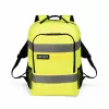 Backpack DICOTA P20471-17 Rucksack Schwarz Grau Gelb