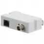 Netzwerkempfänger Dahua Technology LR1002-1EC-V3 10 100 Mbit/s Grau