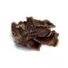 Hundesnack BULT Eko Getrocknetes Rind 70 g — einkomponentiger dehydrierter Rindfleischsnack für Hunde, Protein 67,2 %, Fett 15,7 %