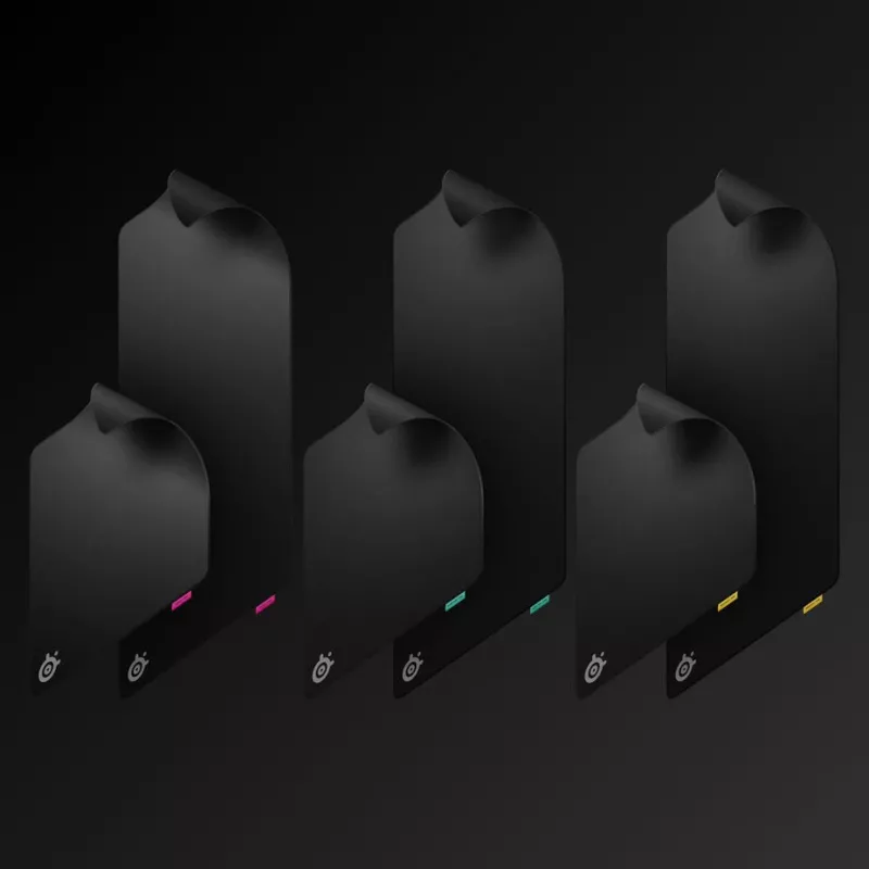 Mauspad Steelseries QcK Performance XL - Speed