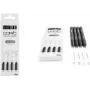 COPIC Multiliner Fineliner verschiedene Farben 0,3 + 0,5 mm, 4 Stk. (22075634)