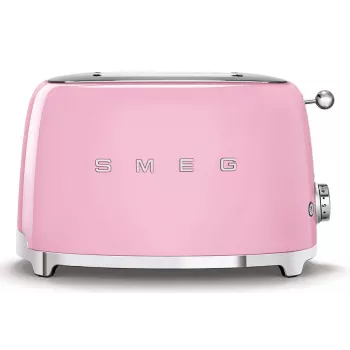 Smeg Toaster TSF01PKEU (Pink)
