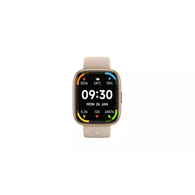 Smartwatch EW06 gold