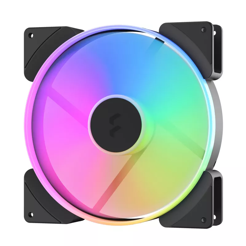 Fractal Design Prisma AL-18 ARGB PWM 180mm Gehäuselüfter