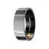 Ultrahuman Ring Air Space Silver Größe 12 | Ultrahuman