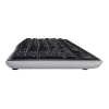 Logitech K270 Wireless Keyboard mit Unifying Receiver in Schwarz