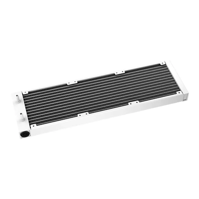 All-in-One-Flüssigkeitskühler DeepCool LS720 WH 12 cm 500–2250 U/min 32,9 dB