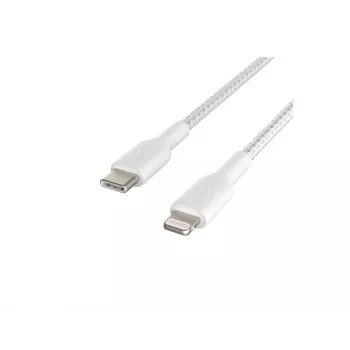 Lightning-Kabel Belkin CAA004BT2MWH 2m Weiß