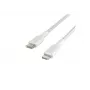 Lightning-Kabel Belkin CAA004BT2MWH 2m Weiß