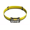 Nitecore NU27 Stirnlampe Schwarz, Gelb LED-Stirnlampe