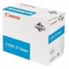 Canon C-EXV 21 Tonerkartusche 1 Stk. Original Cyan