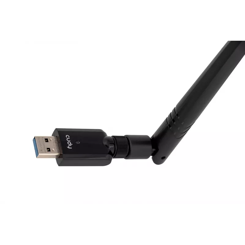 Netzwerkkarte Cudy WU1400 WLAN 867 Mbit/s USB Dualband Wi-Fi 5