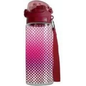 Herlitz Trinkflasche 50046706 500 ml Tritan Rot