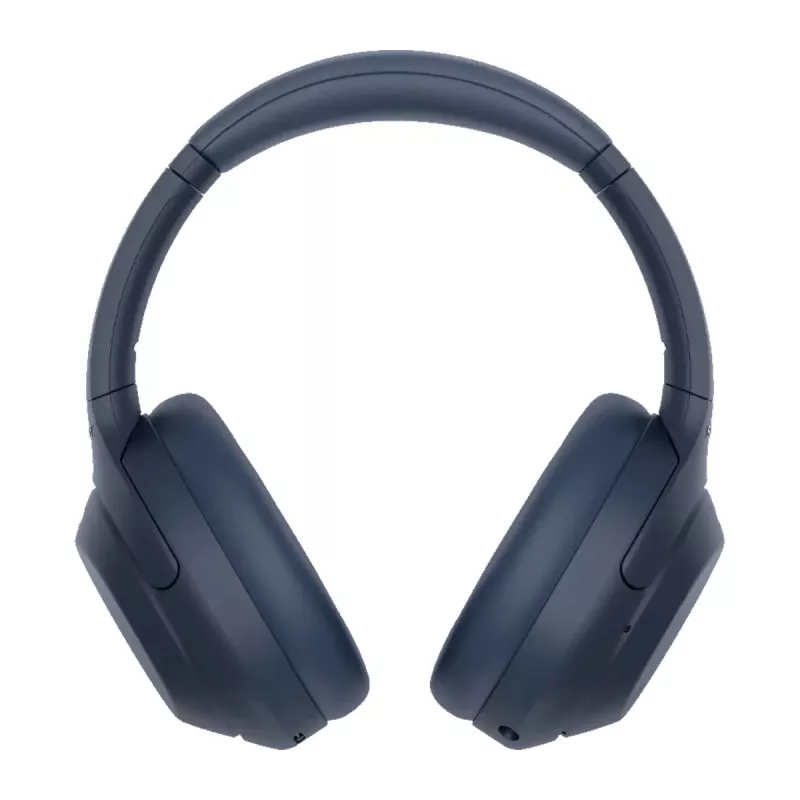 Kopfhörer Sony WH1000XM4L.CE7, circumaural, kabelgebunden & kabellos (Bluetooth, USB-C), blau, Kopfbügel-Trageweise