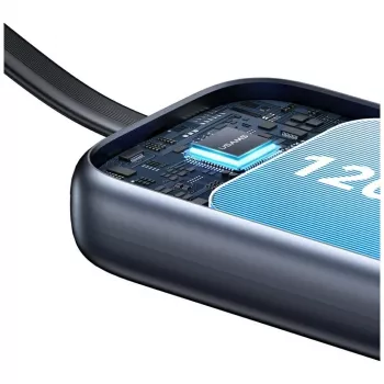 Powerbank usams CD245SBWXC02 1200mAh für Apple Watch – tragbarer Ladegerät