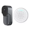 Video-Türsprechanlage Extralink SmartLife 1080p 5MP – Außeneinheit mit 1080p-Video und 5MP-Sensor